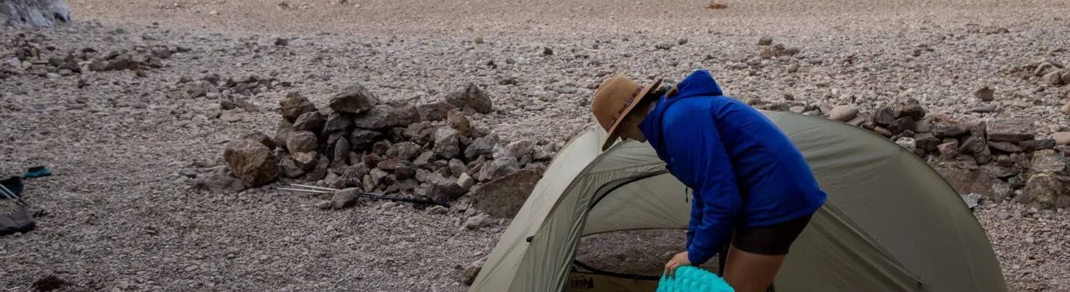 How to choose the Best Sleeping Pads for Backpacking