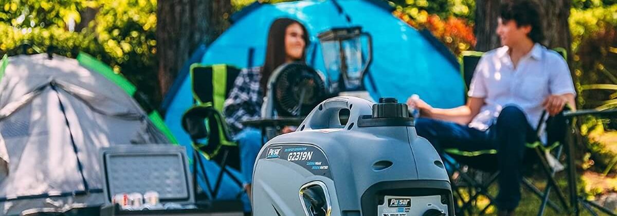 Best Generator for Camping: Reviews & Buying Guides